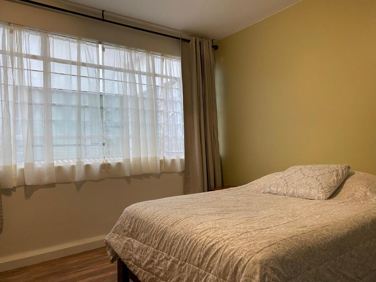 Nebraska Suites Wtc 멕시코 시 외부 사진