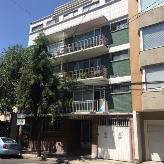 Nebraska Suites Wtc 멕시코 시 외부 사진