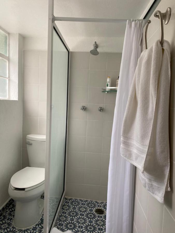 Nebraska Suites Wtc 멕시코 시 외부 사진