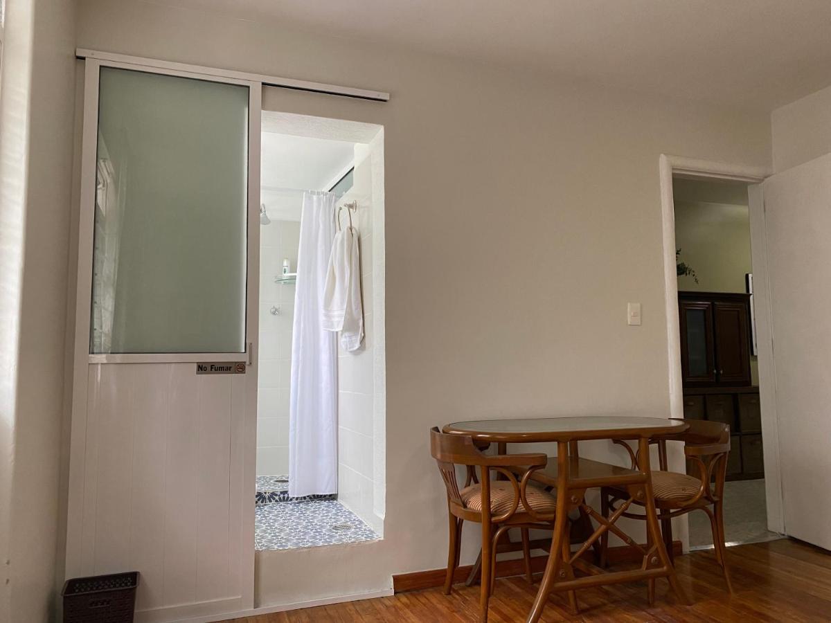 Nebraska Suites Wtc 멕시코 시 외부 사진